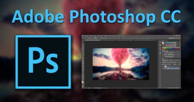 Cursus Adobe Photoshop-CC